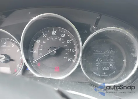 2016 Mazda Mazda6 I Sport из США, поврежденный, VIN JM1GJ1U50G1466331